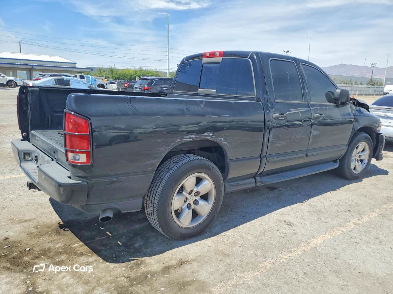 Dodge RAM 2004