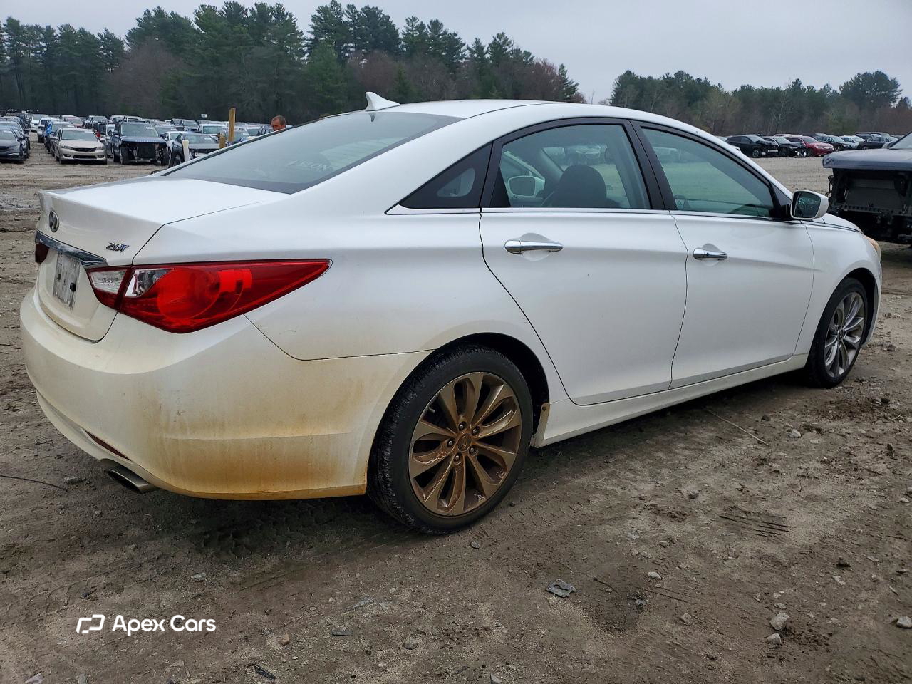 Hyundai Sonata 2011