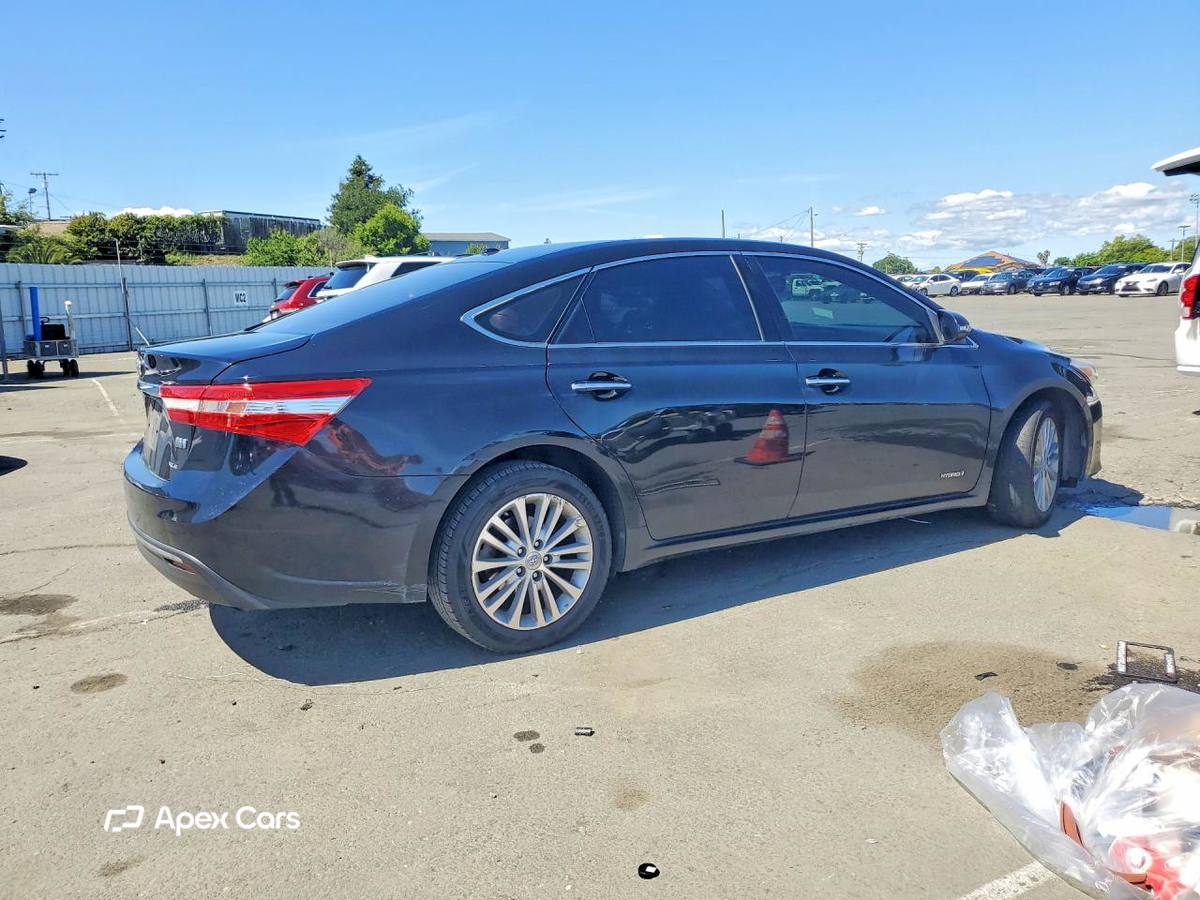 Toyota Avalon 2015