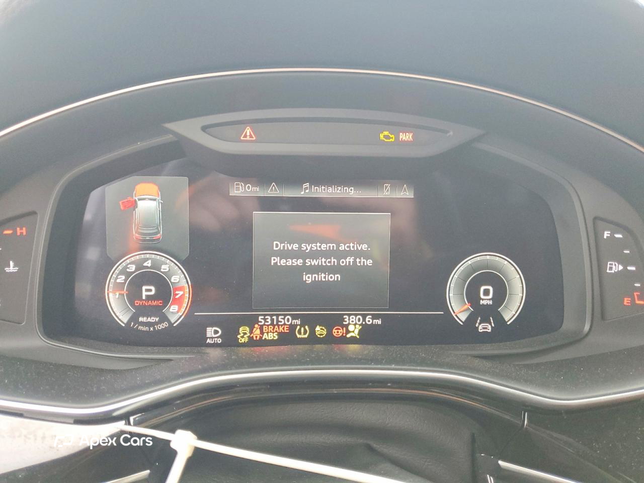 Audi Q7 2021
