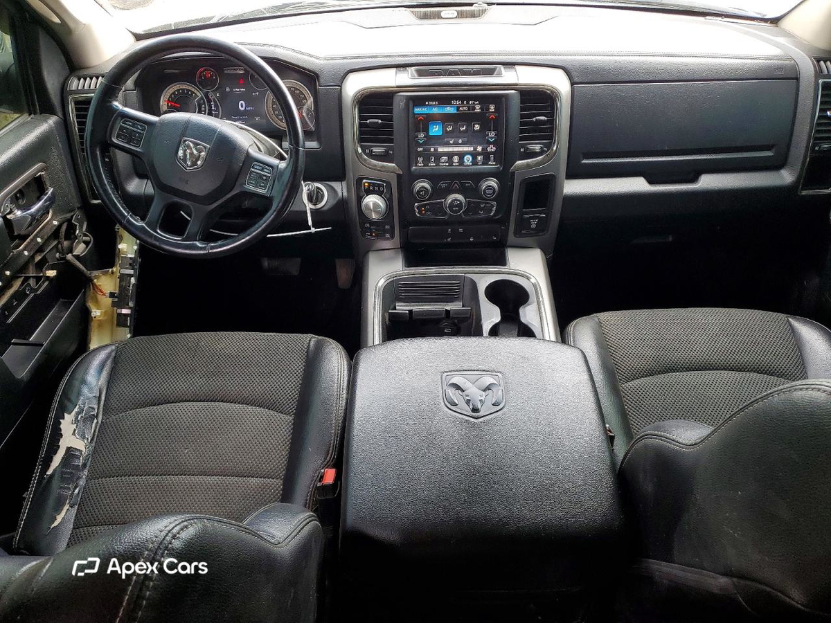 RAM 1500 2016