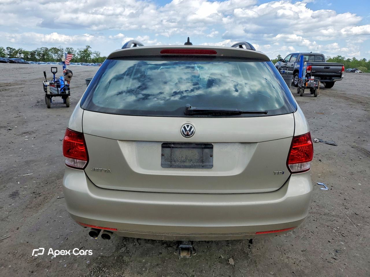 Volkswagen Jetta 2013