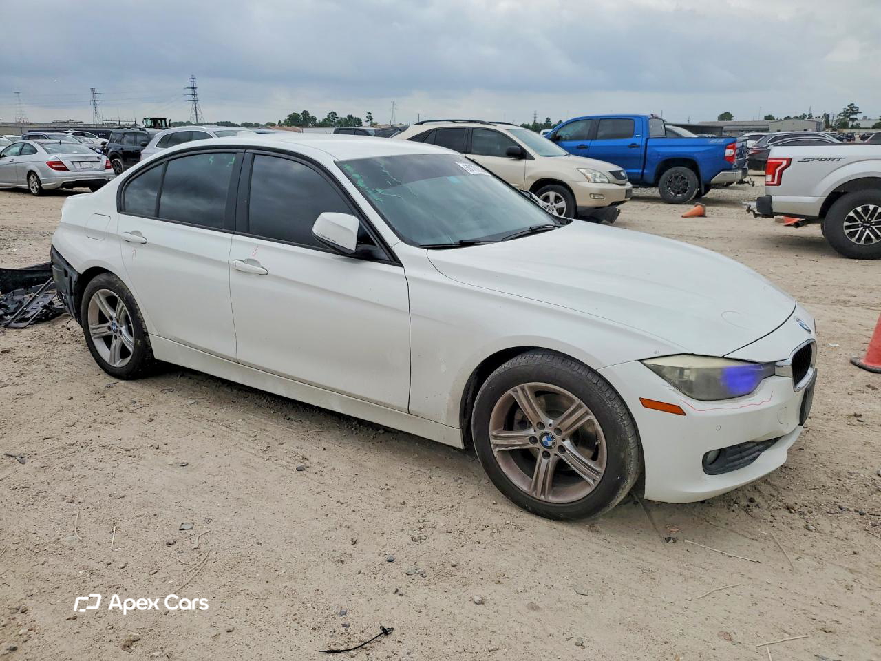 BMW Series 3 2015