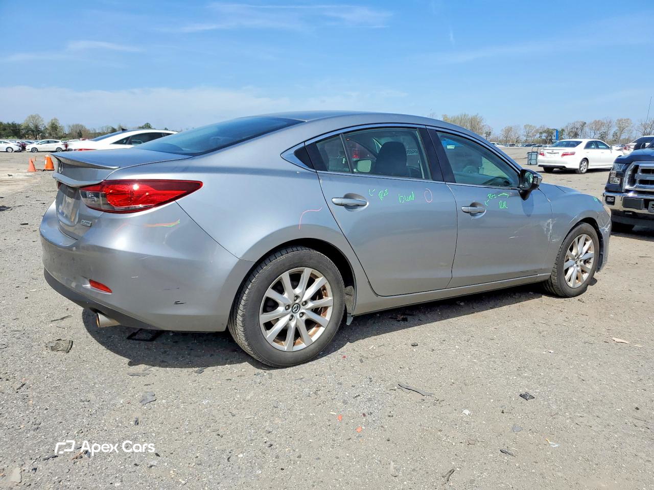 Mazda 6 2014
