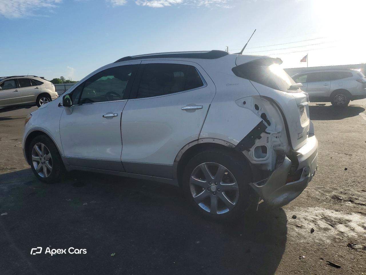 Buick Encore 2014