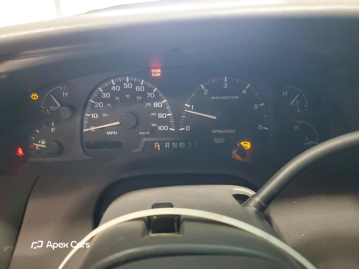 Lincoln Navigator 2001