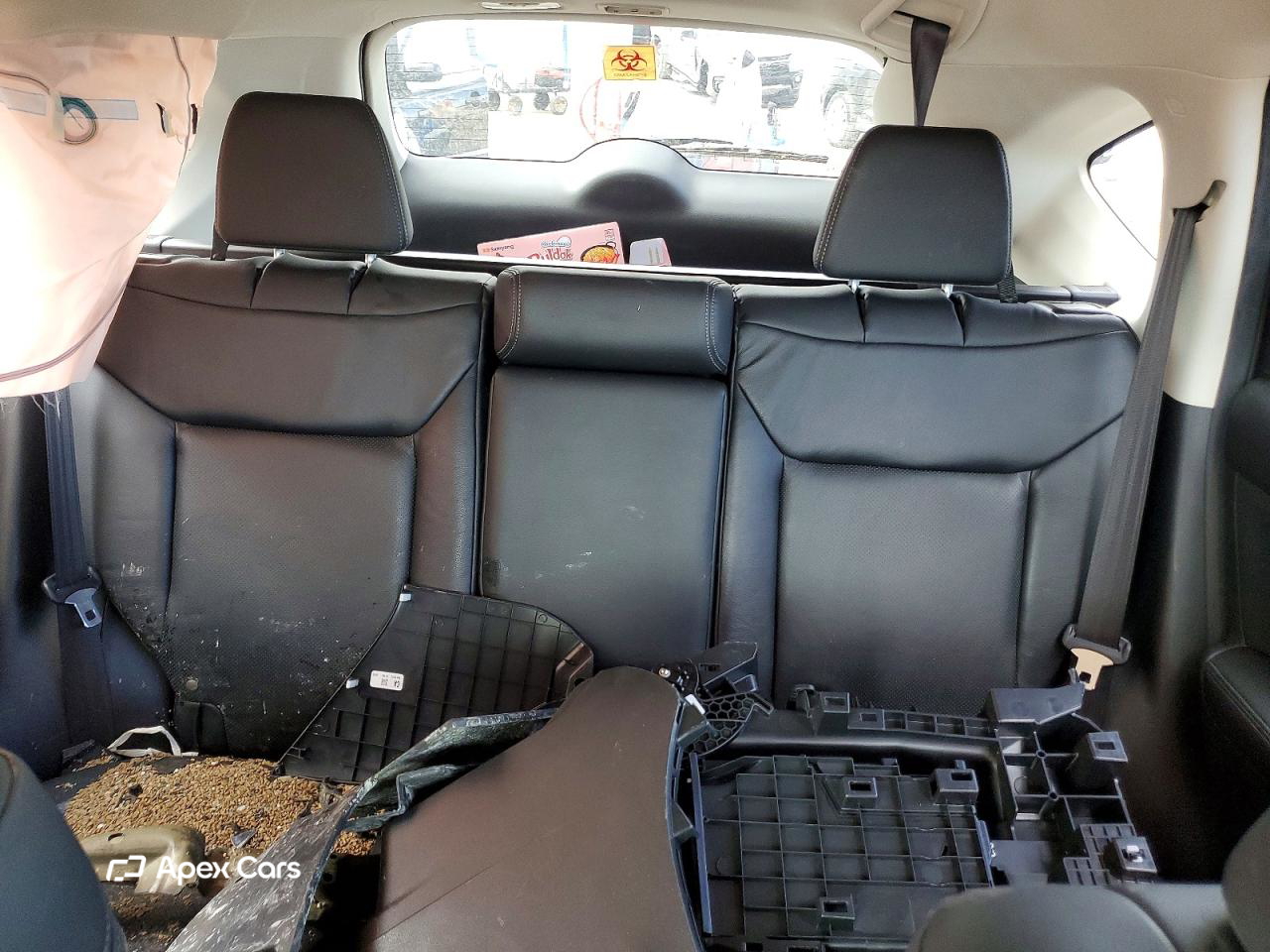 Honda CR-V 2016