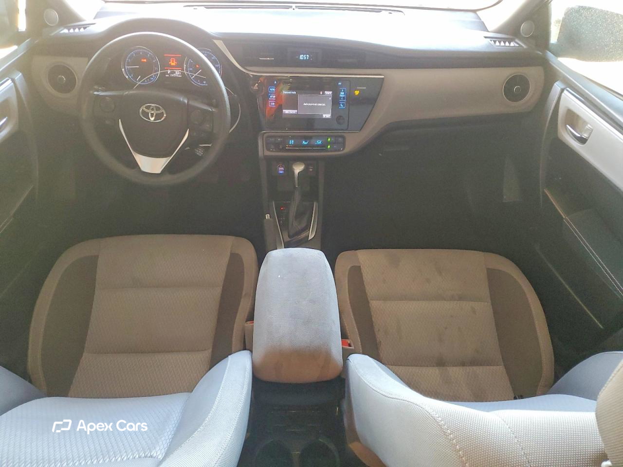 Toyota Corolla 2017