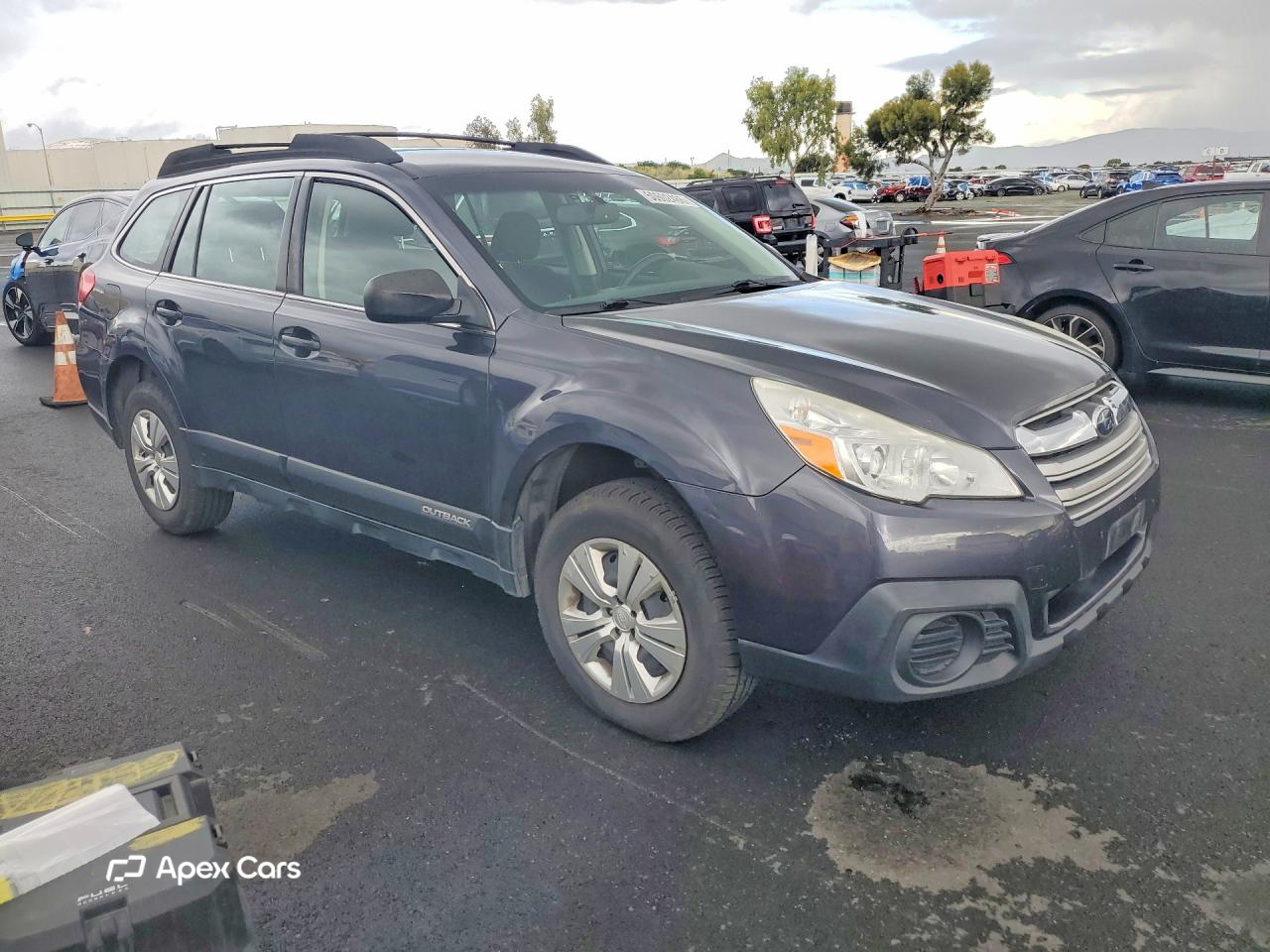 Subaru Outback 2013