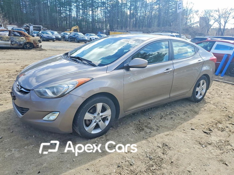 Hyundai Elantra 2013 - Image 1 of 12