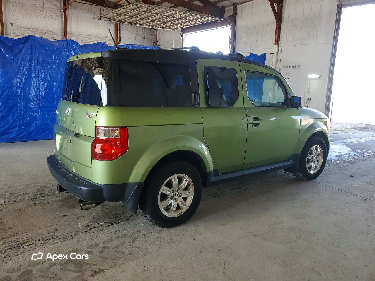 Honda Element 2006