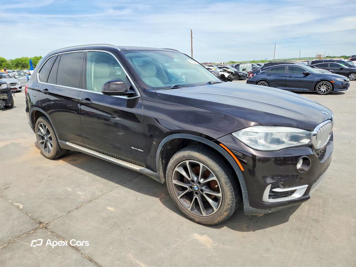 BMW X5 2014
