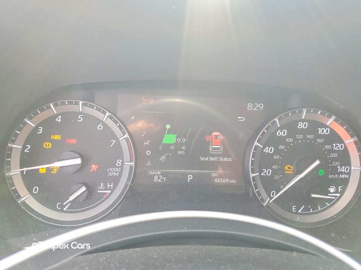 Toyota Highlander 2021
