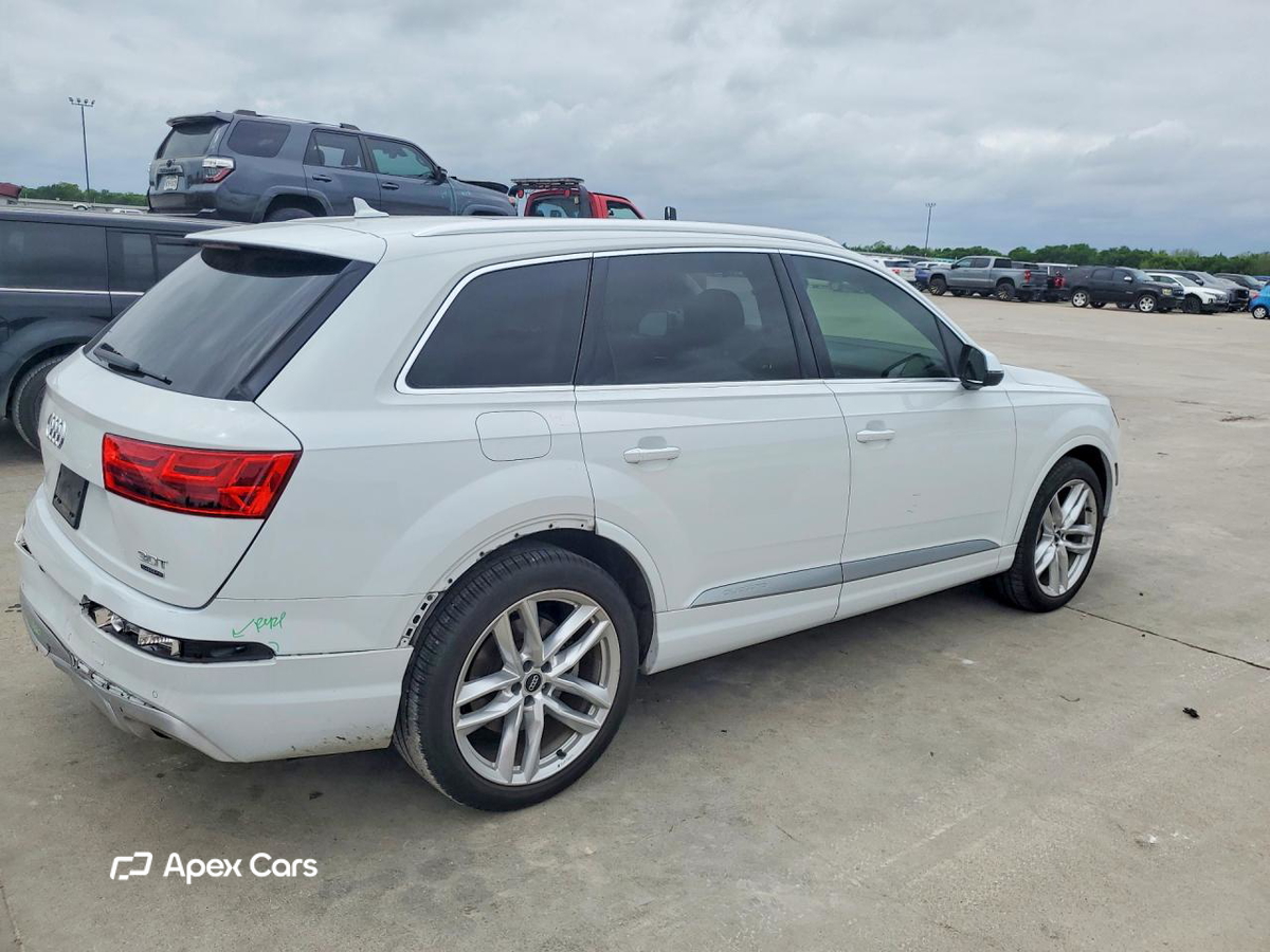 Audi Q7 2018