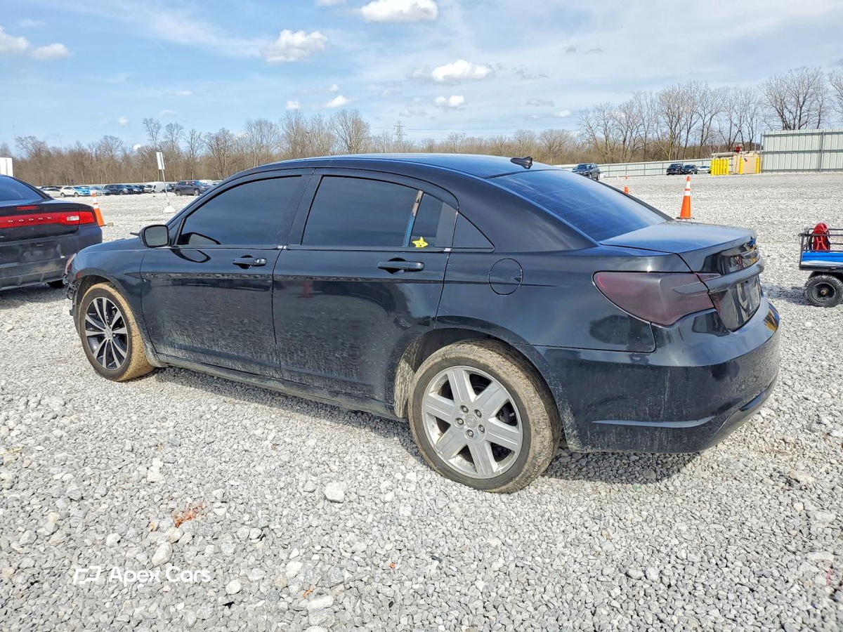 Chrysler 200 2012