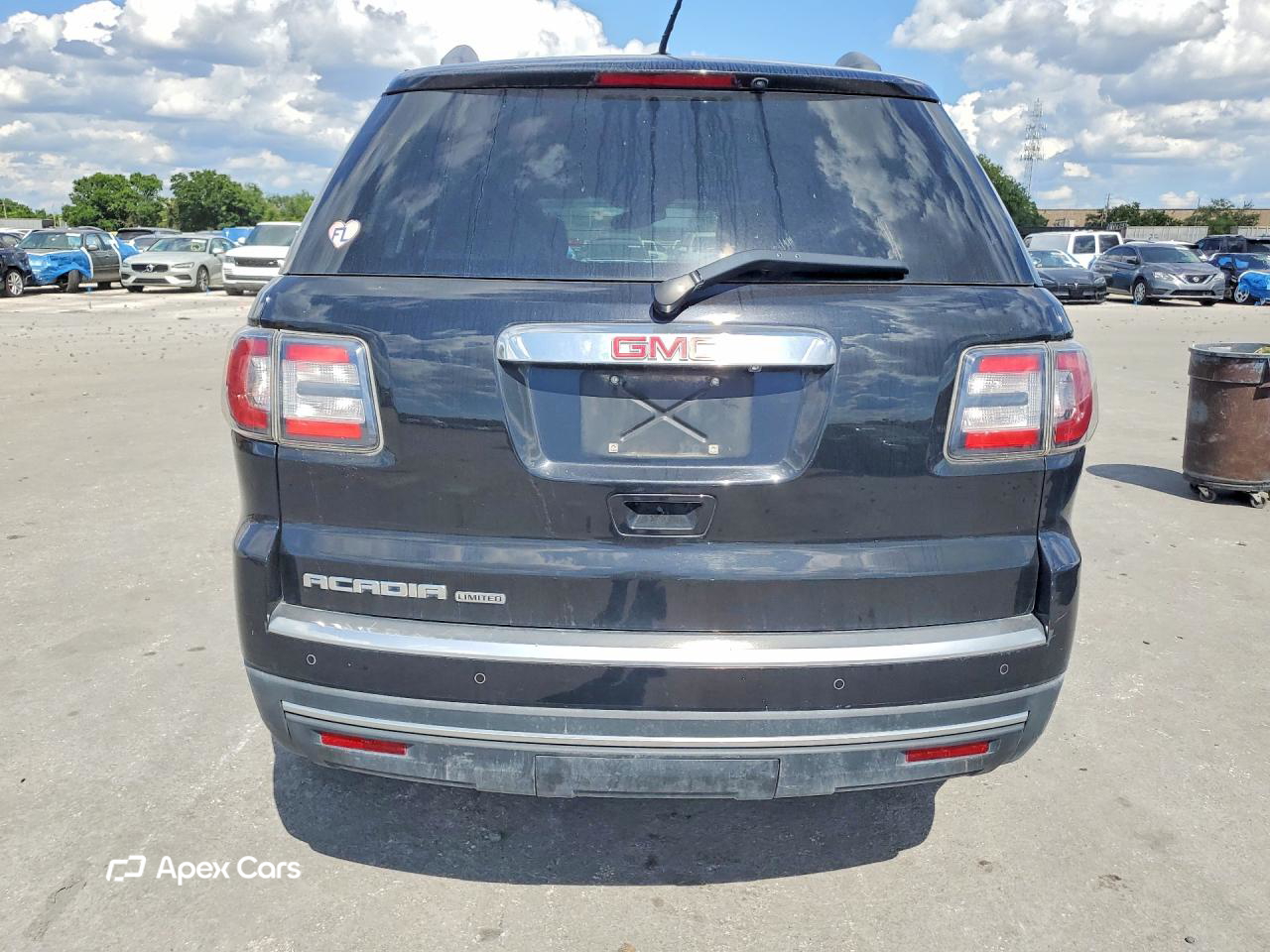 GMC Acadia 2017