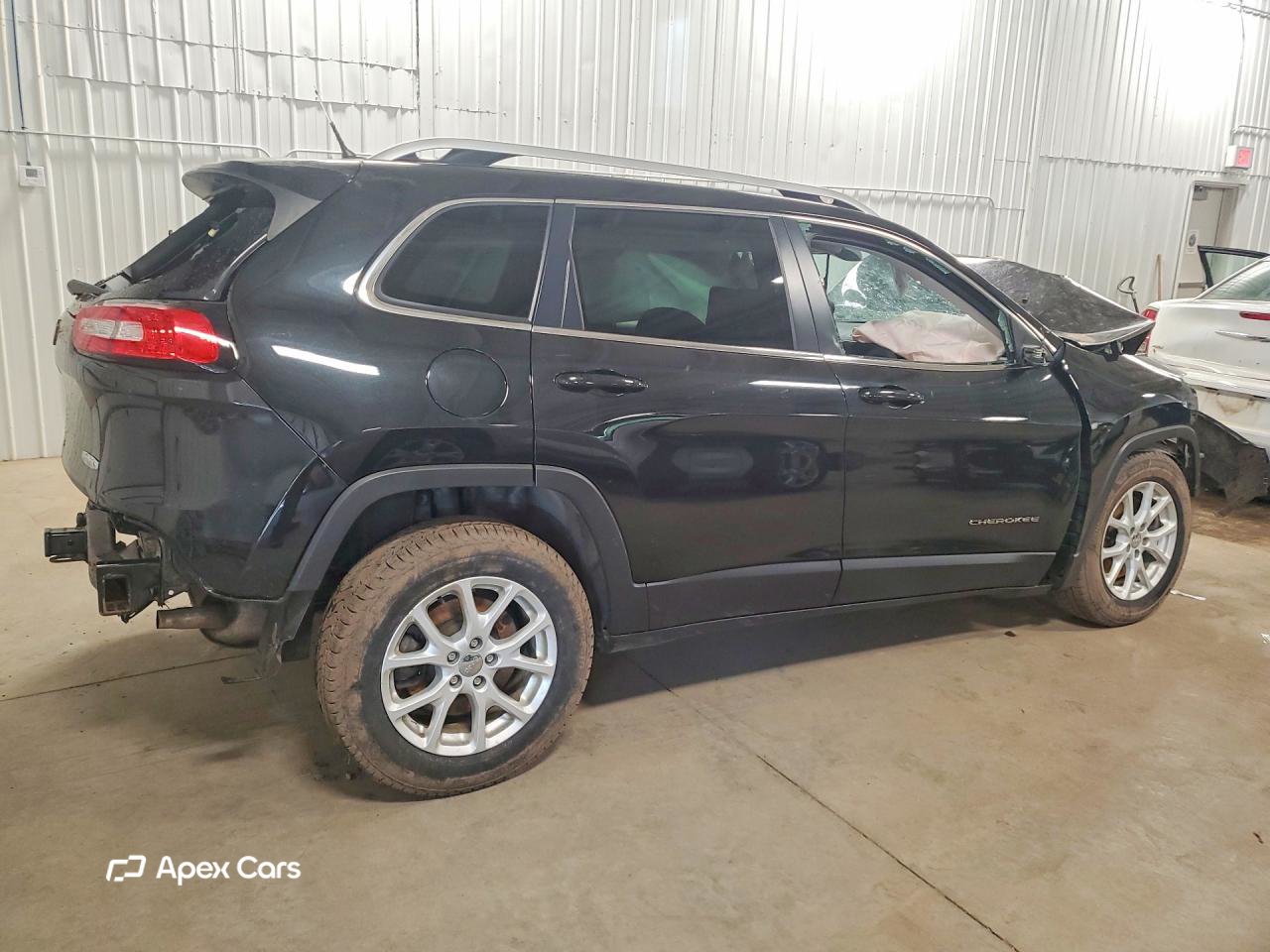 Jeep Cherokee 2015