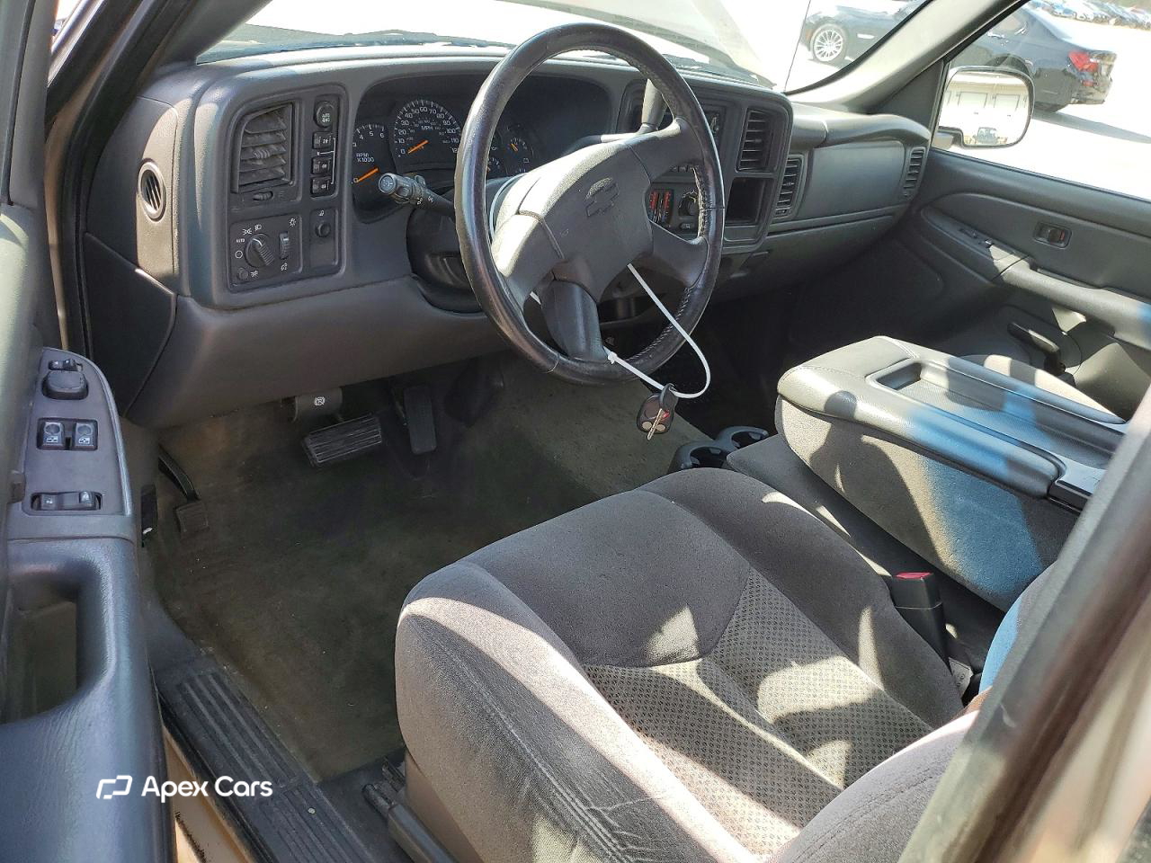 Chevrolet Silverado 2005