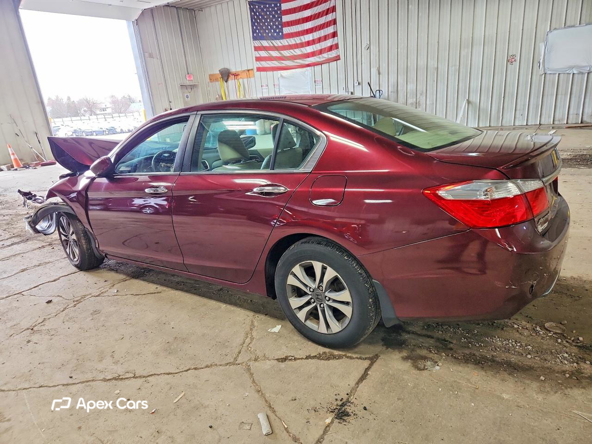 Honda Accord 2013