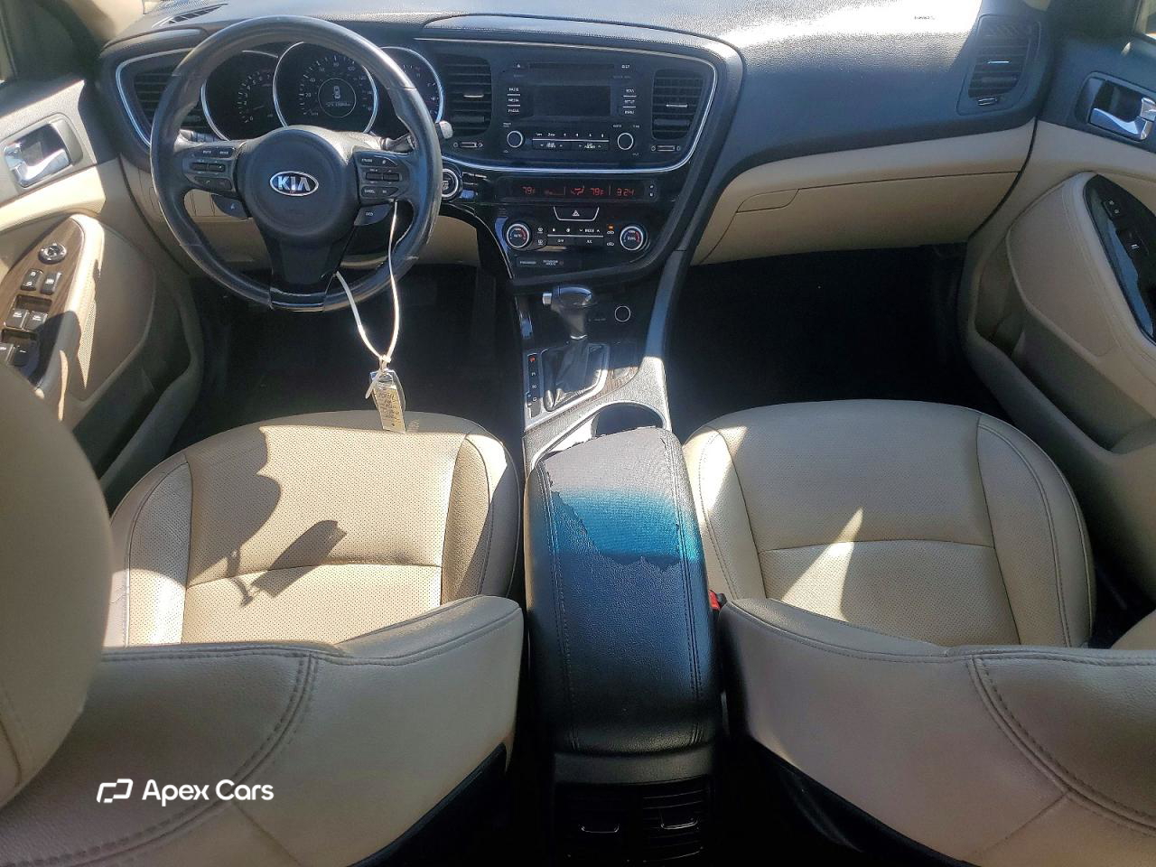 Kia Optima 2014