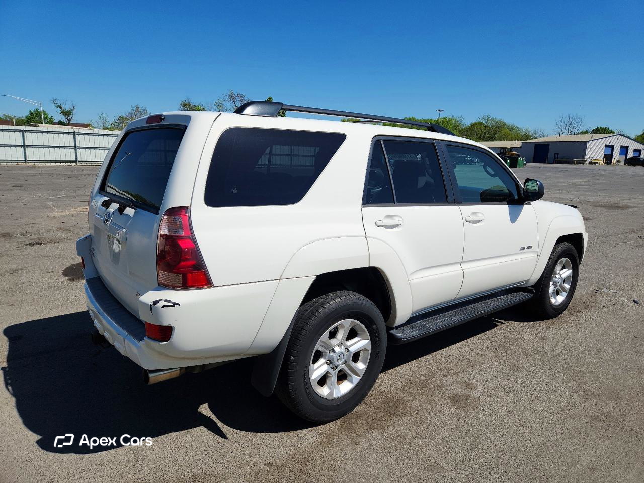 Toyota 4Runner 2005