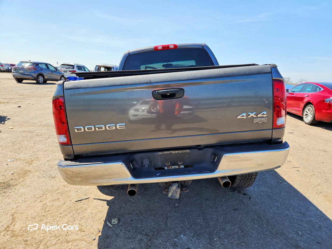 Dodge RAM 2003