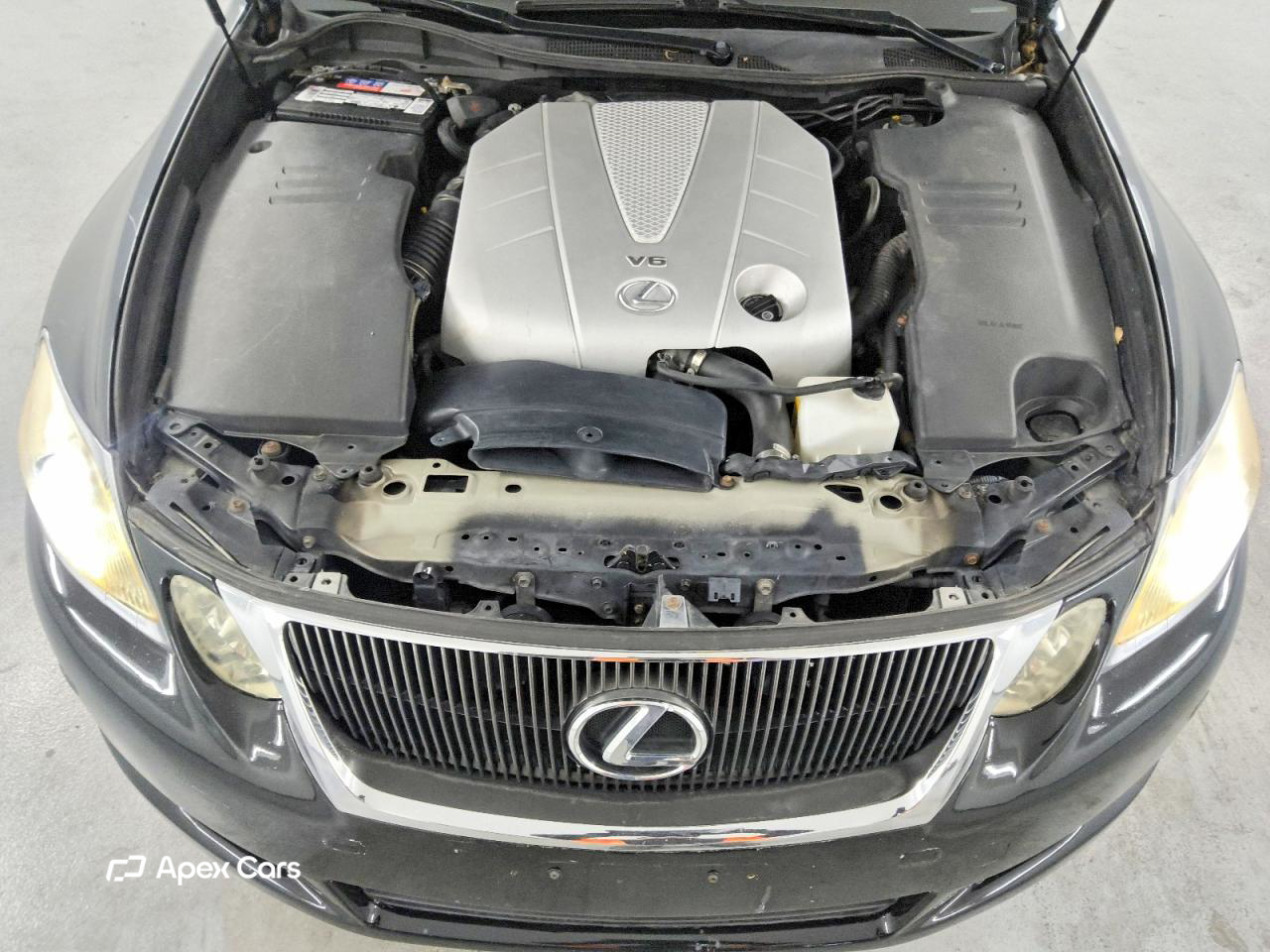 Lexus GS 2008