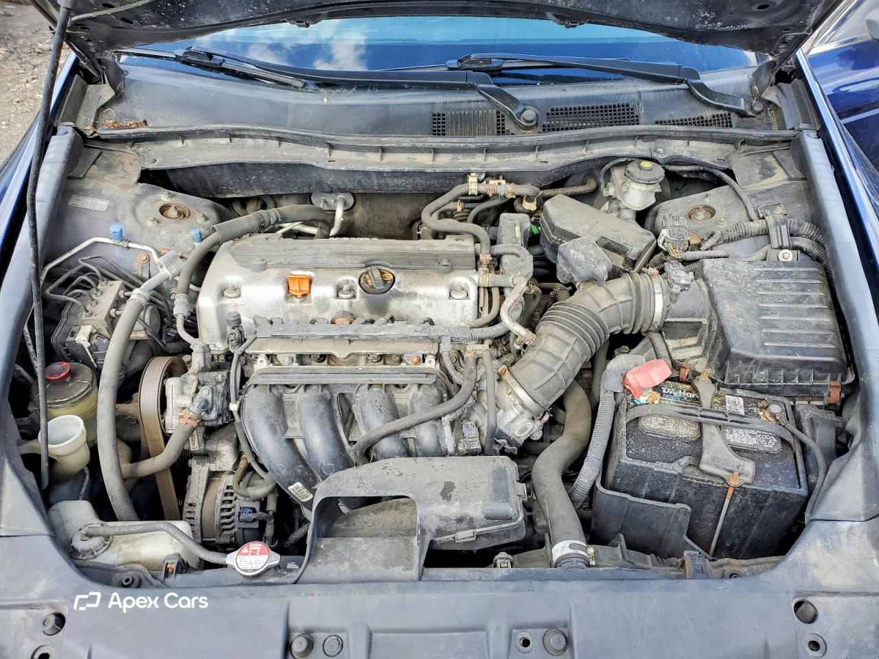 Honda Accord 2011