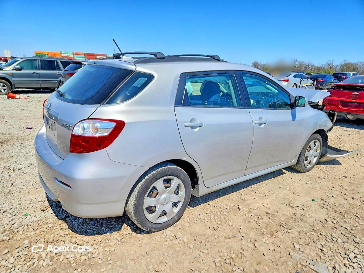 Toyota Matrix 2010