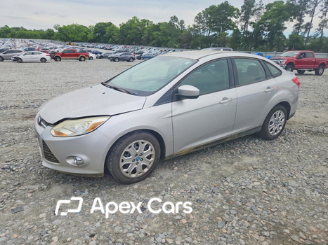 Ford Focus 2012 - Image 1 of 12