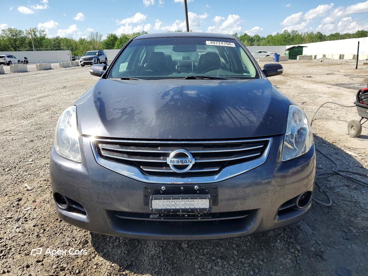 Nissan Altima 2012
