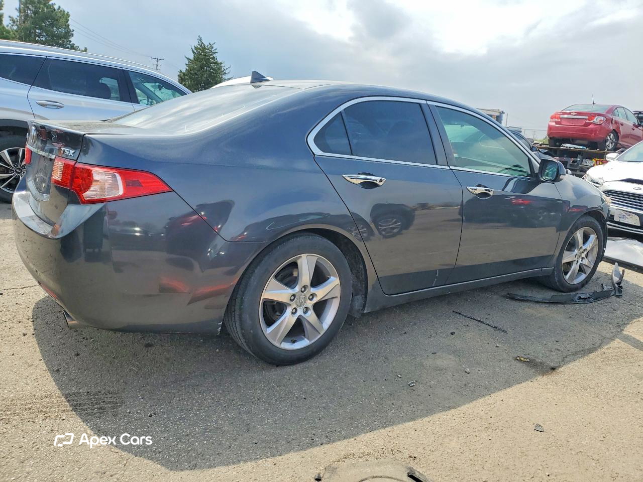 Acura TSX 2011