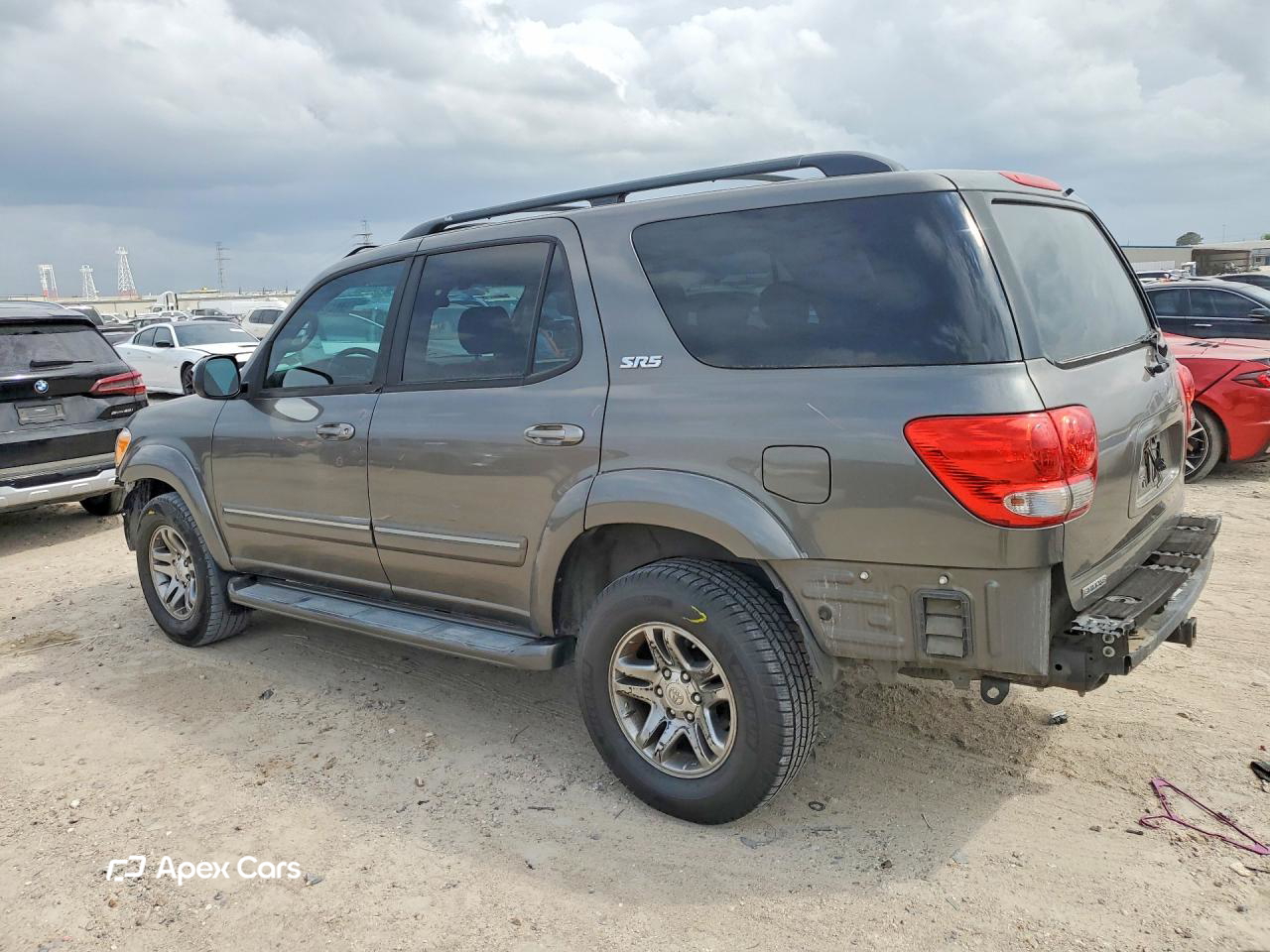 Toyota Sequoia 2005
