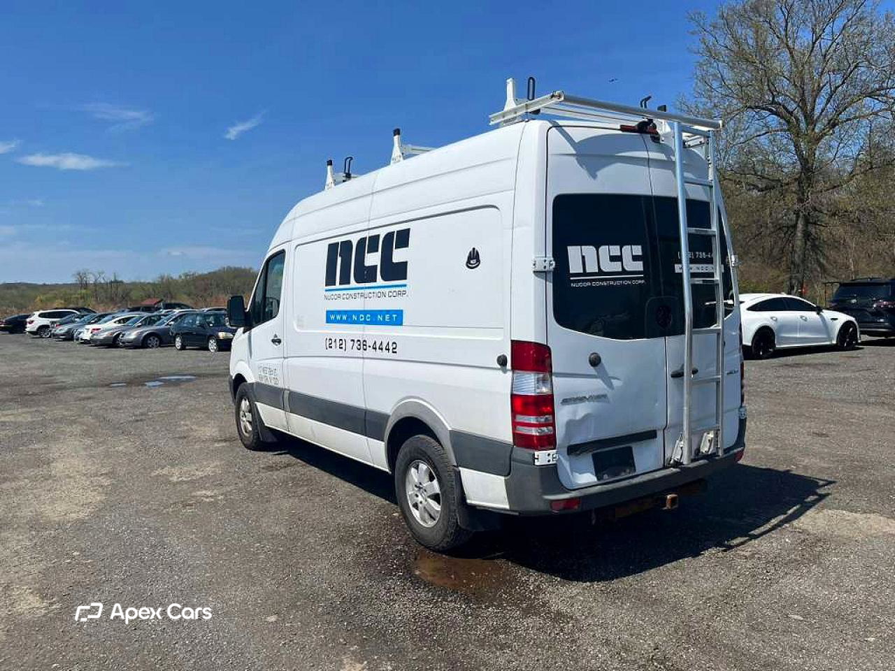Mercedes-Benz Sprinter 2017