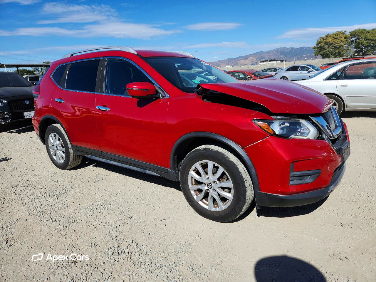 Nissan Rogue 2017