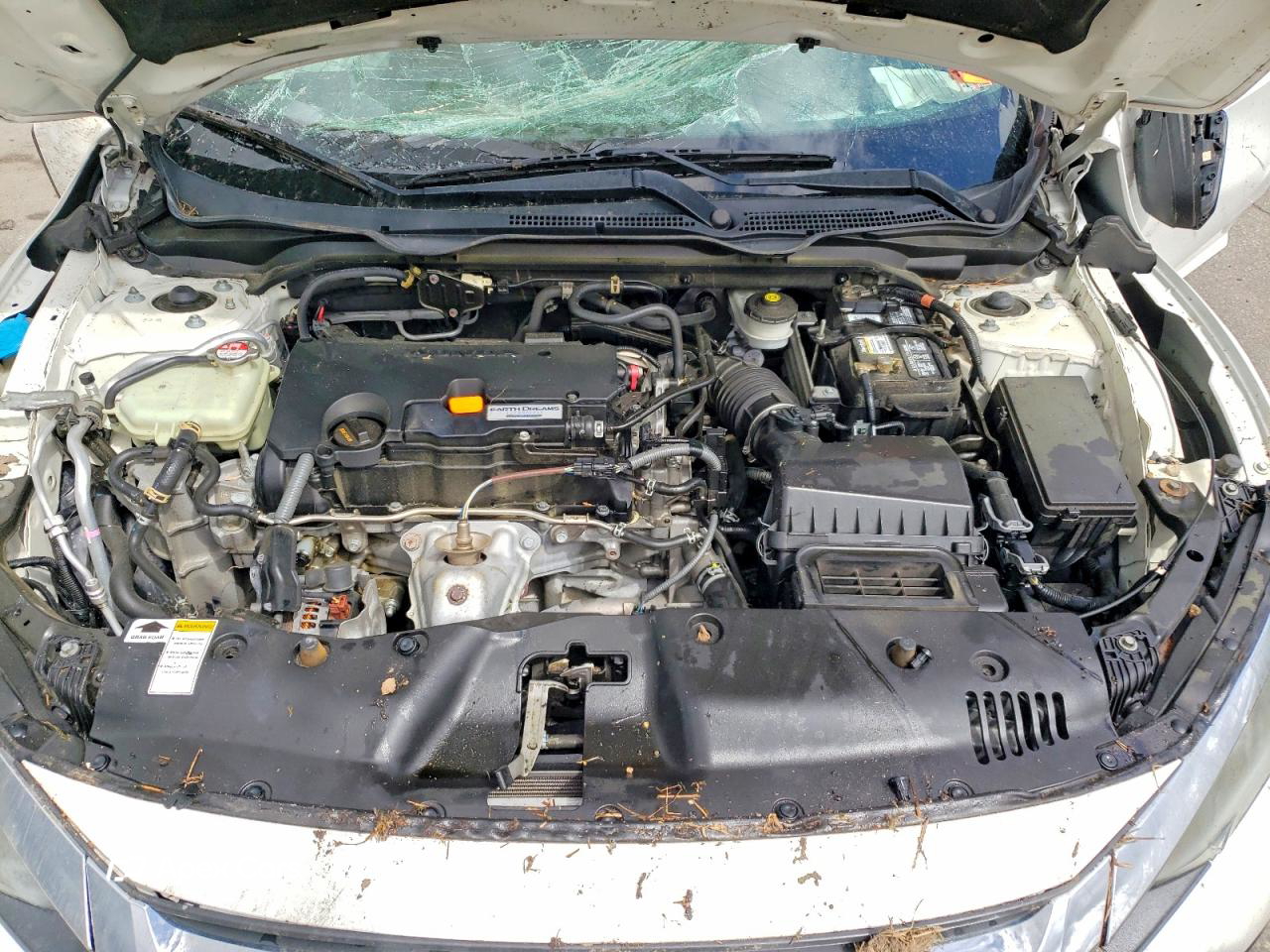 Honda Civic 2016