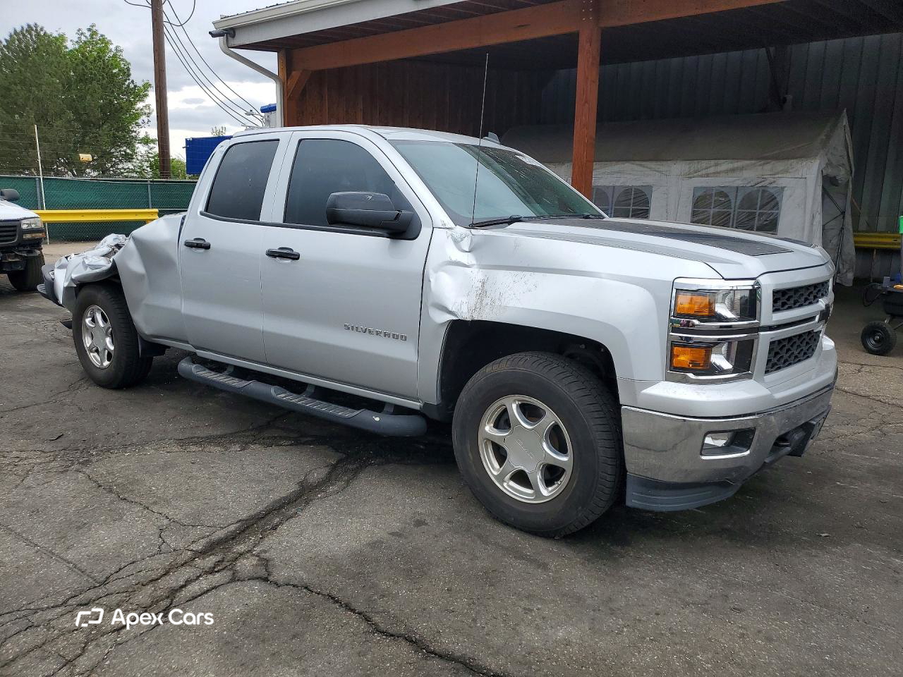 Chevrolet Silverado 2014