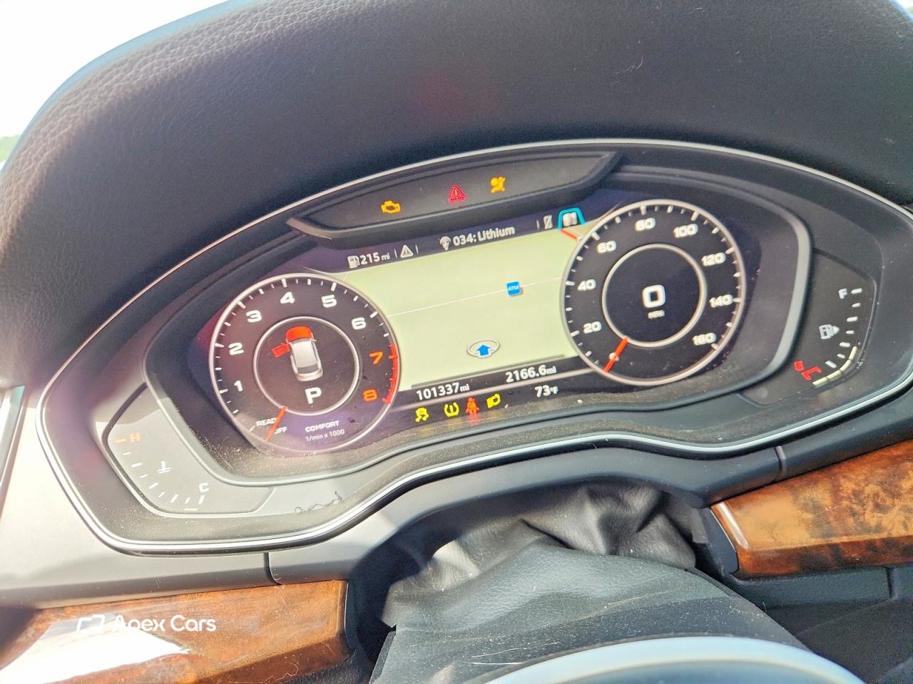 Audi Q5 2018