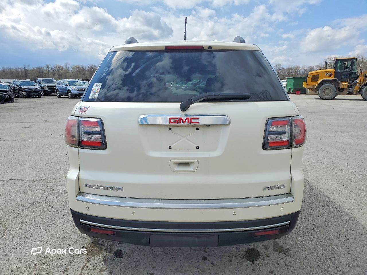 GMC Acadia 2014