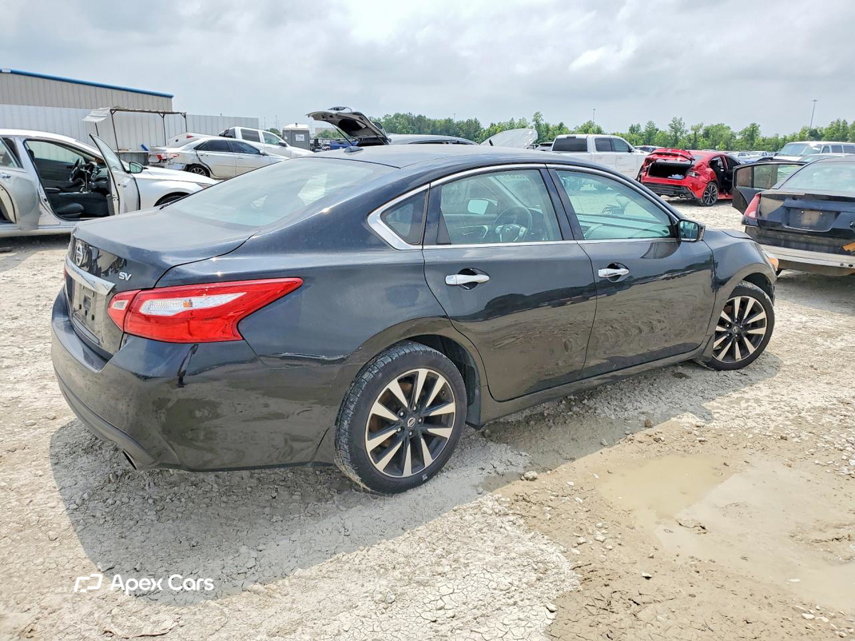 Nissan Altima 2017