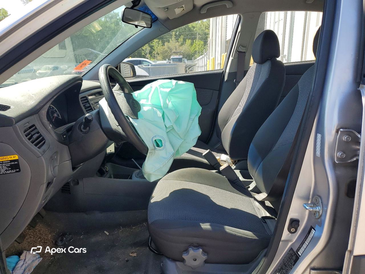 Kia Rio 2009