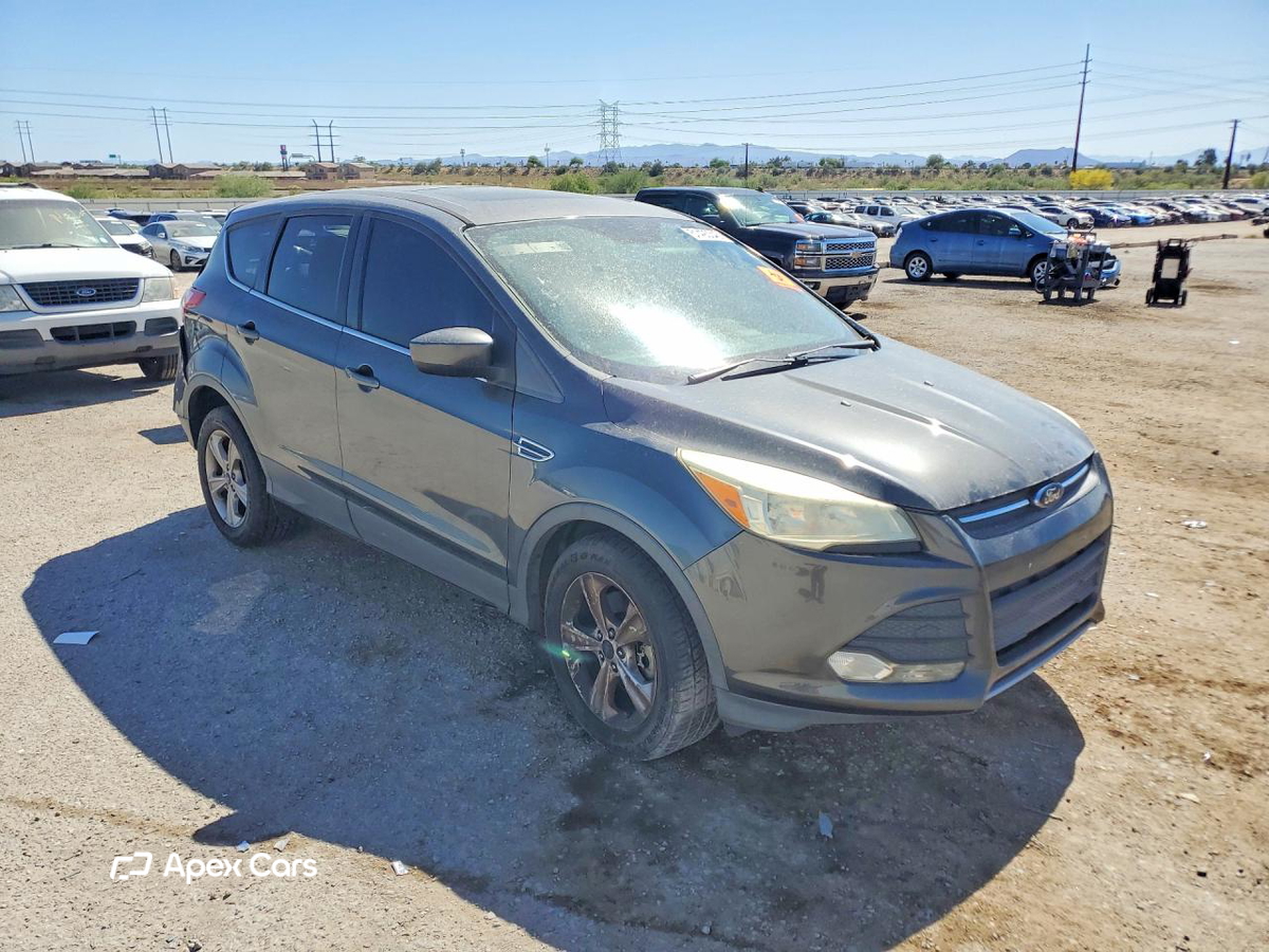 Ford Escape 2015