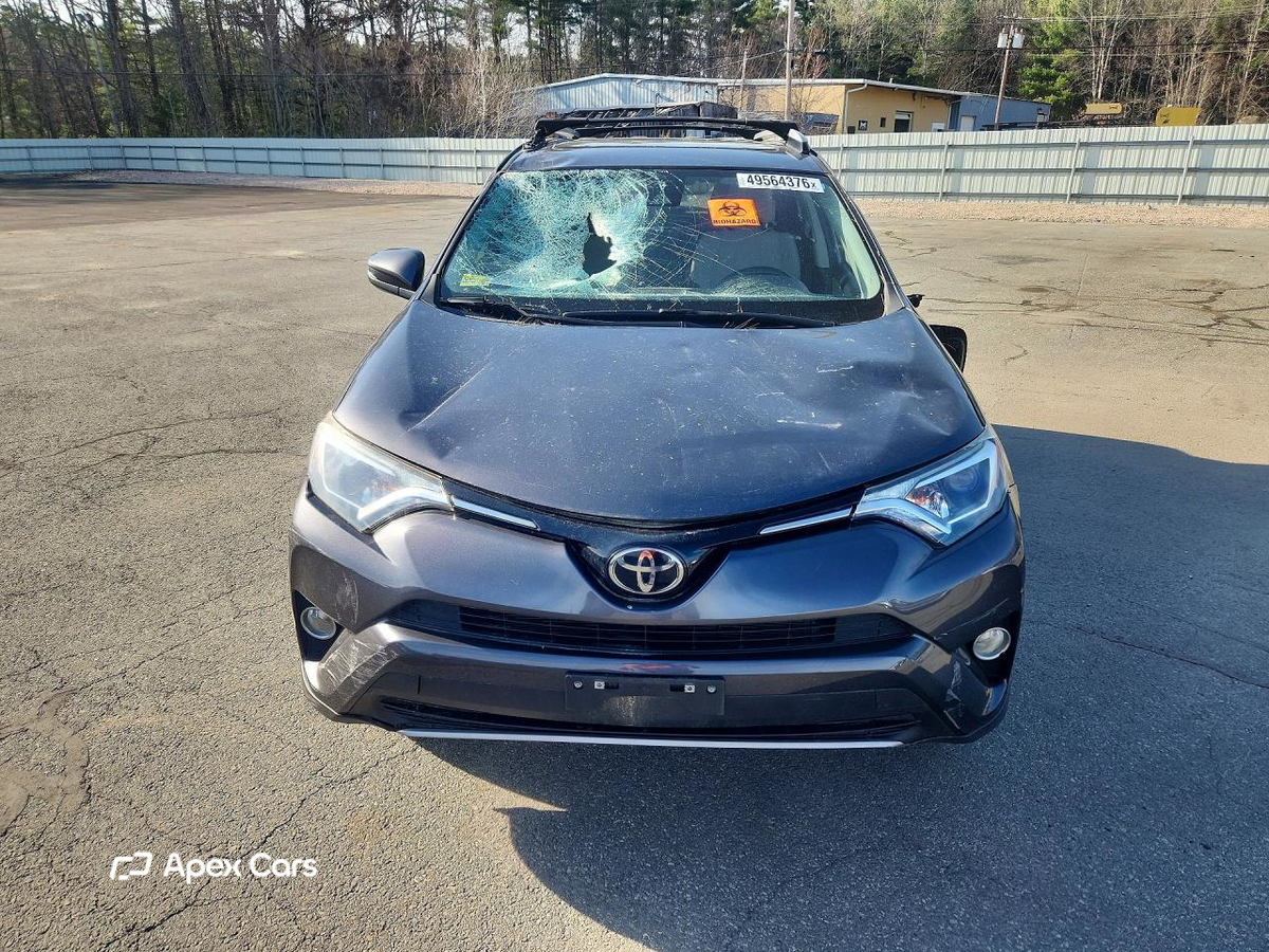 Toyota RAV 4 2018
