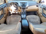 Hyundai Elantra 2013