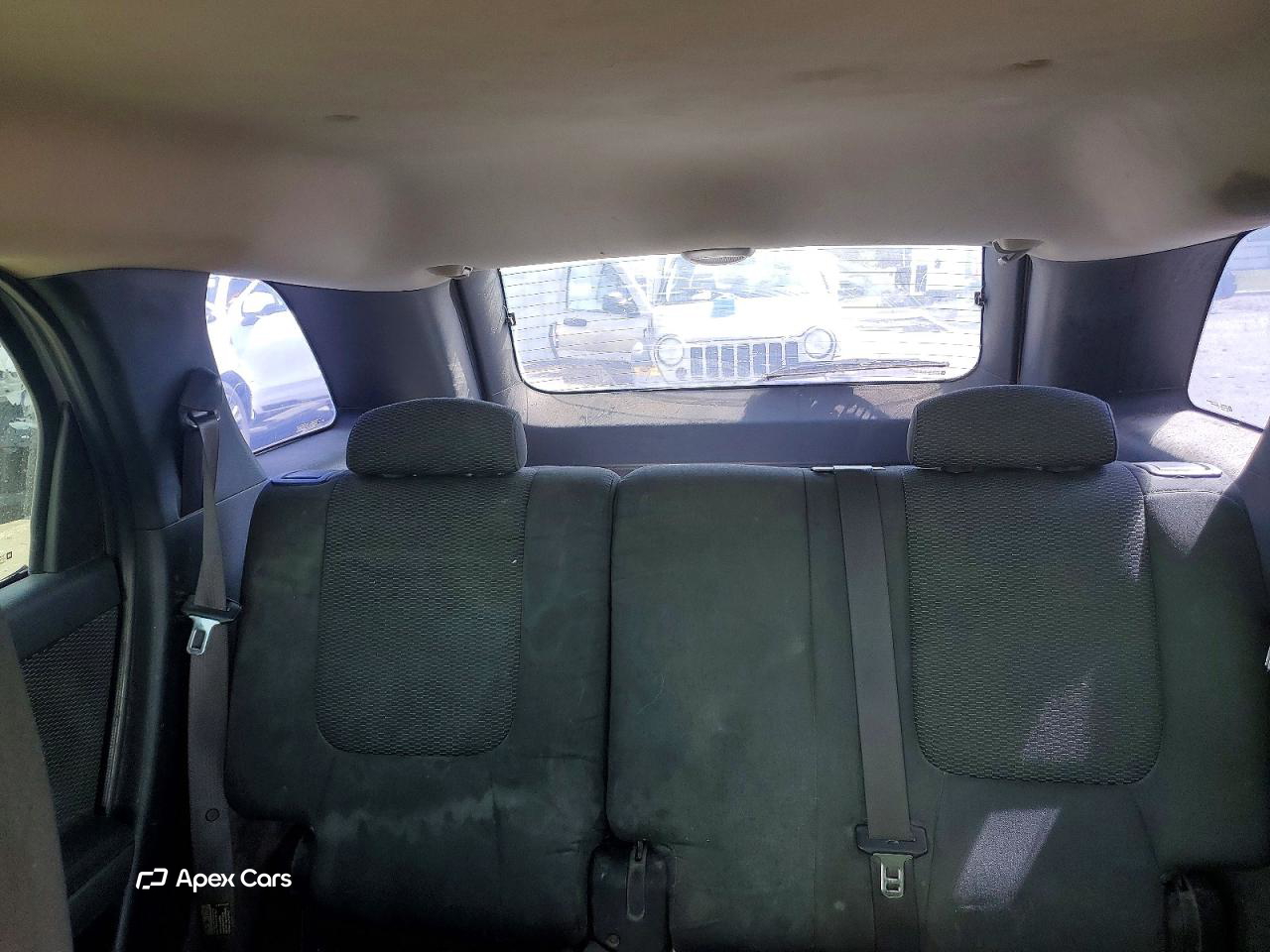 Pontiac Torrent 2006