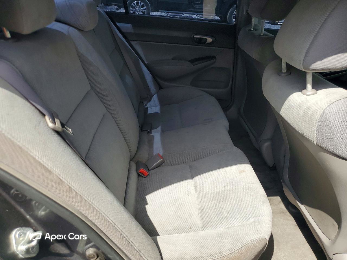 Honda Civic 2011