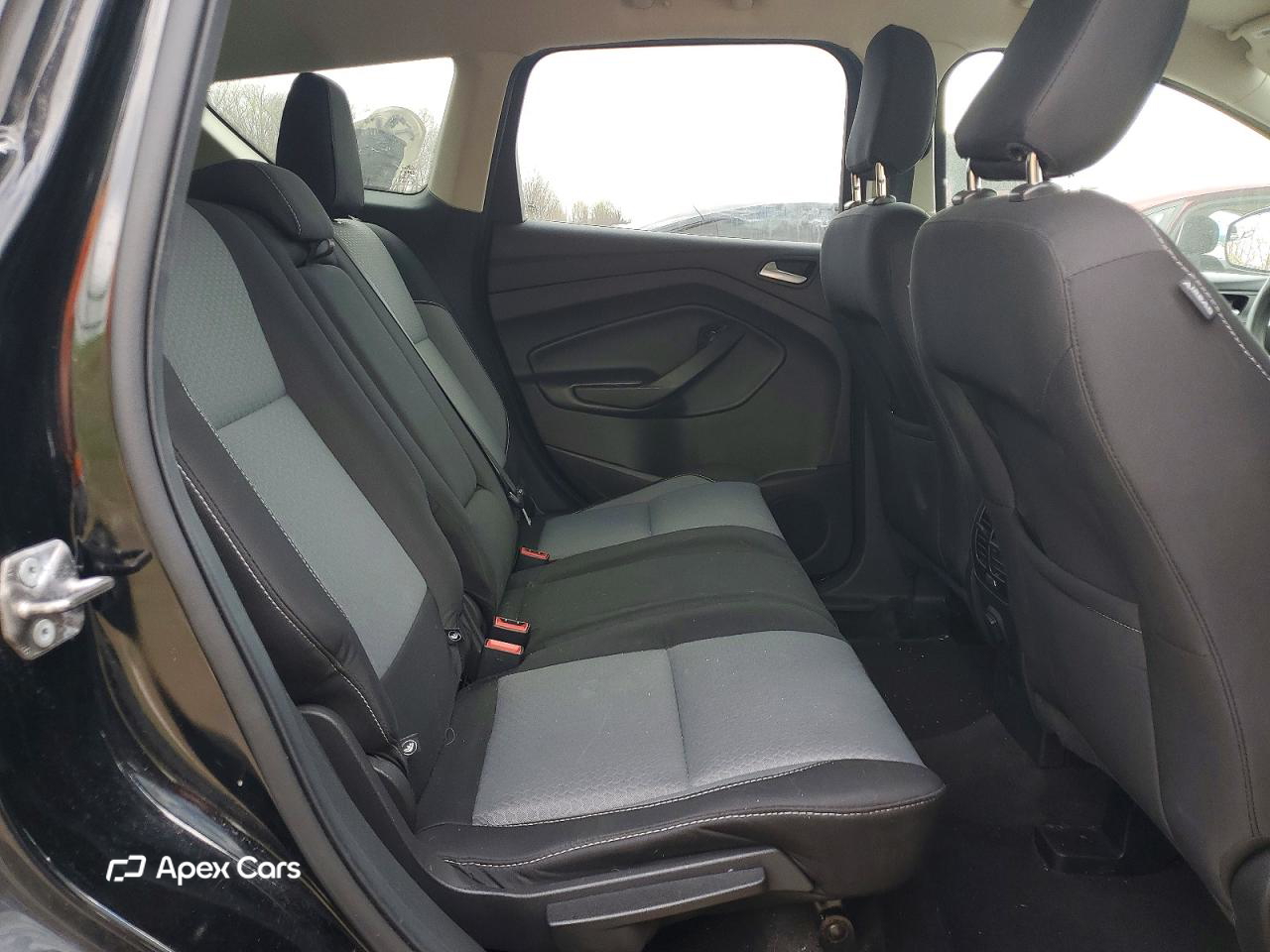 Ford Escape 2018