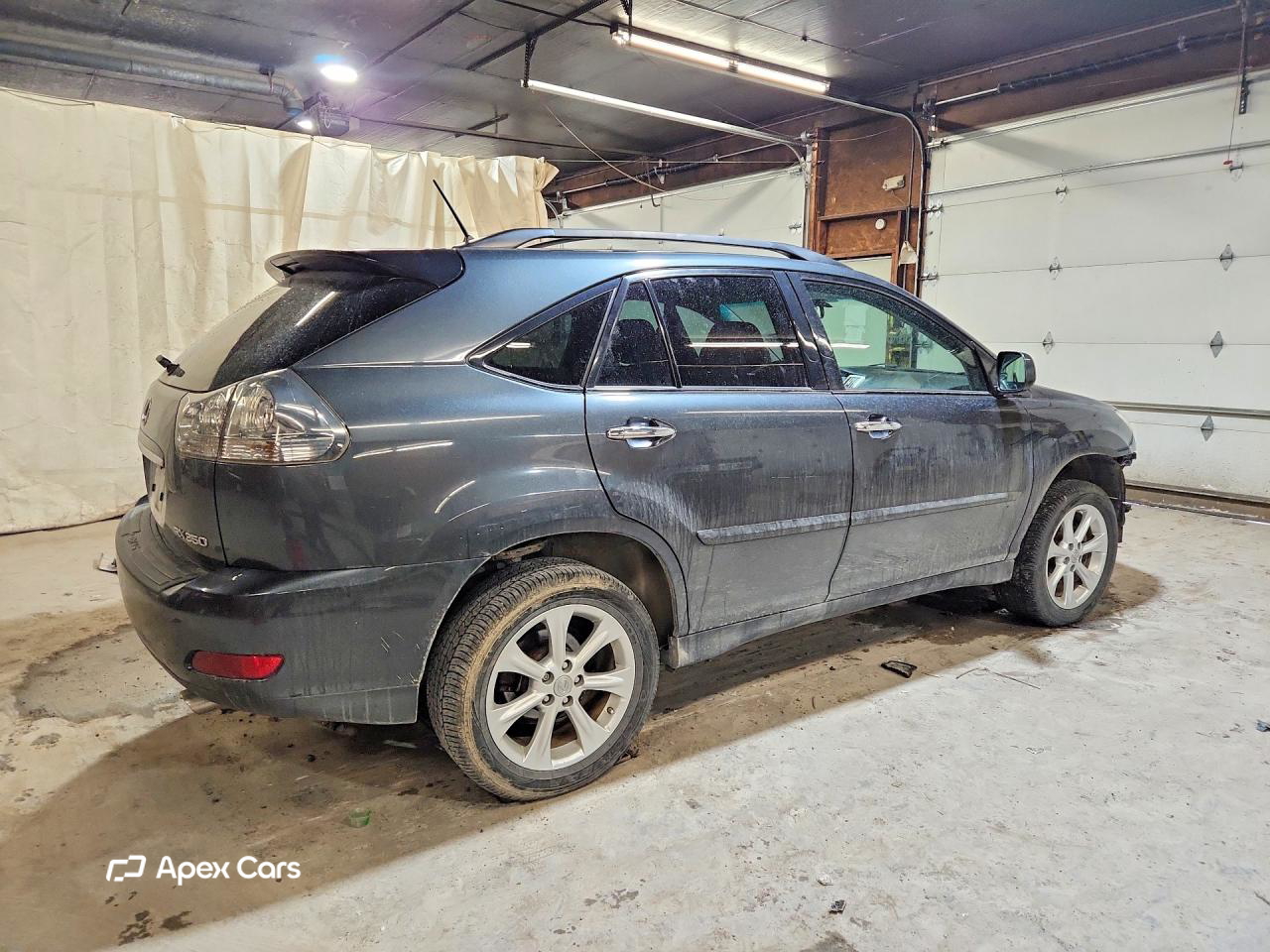 Lexus RX 2008