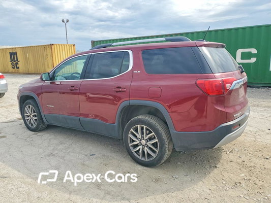 GMC Acadia 2017 - Image 1 of 5