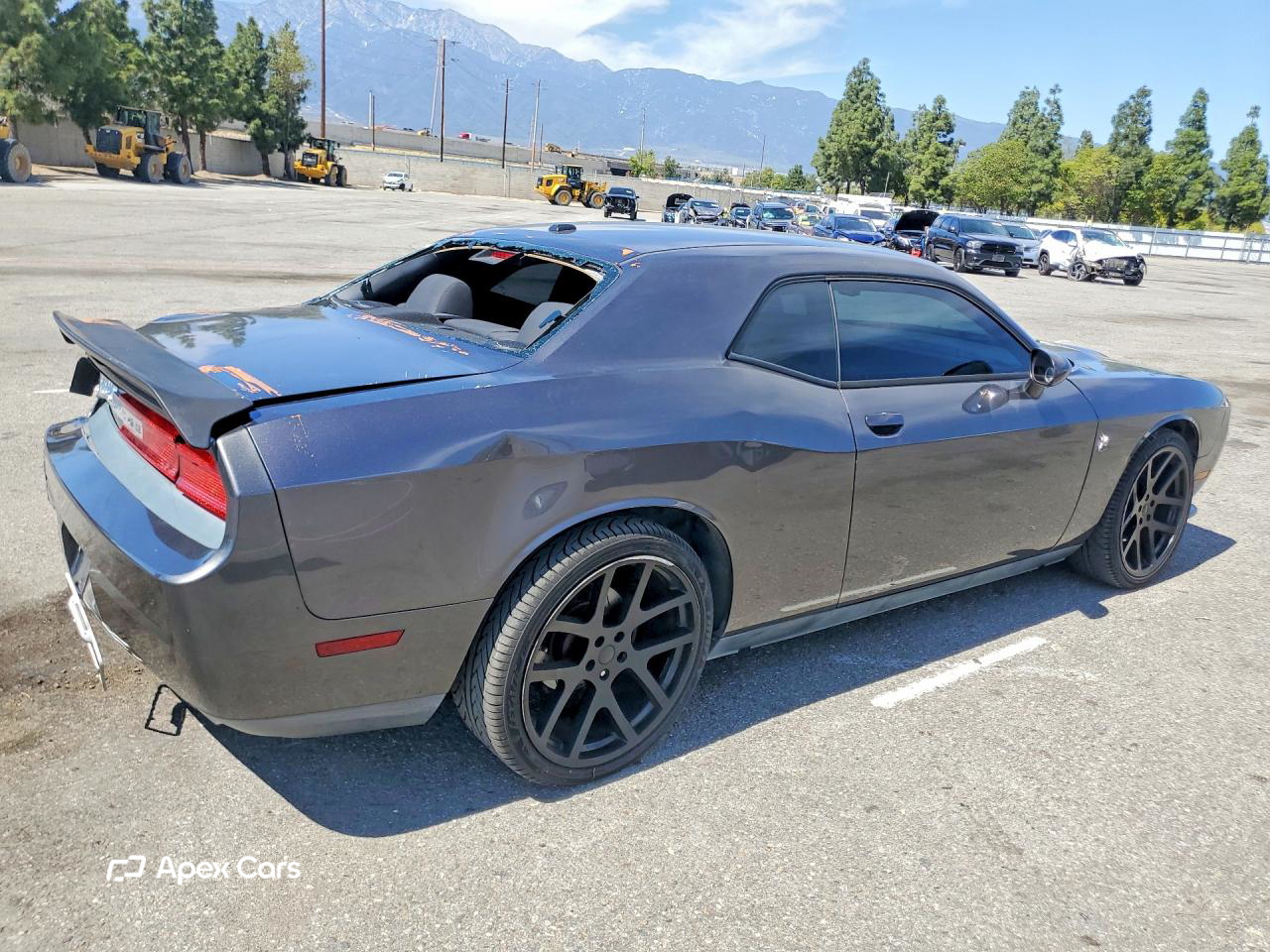 Dodge Challenger 2014